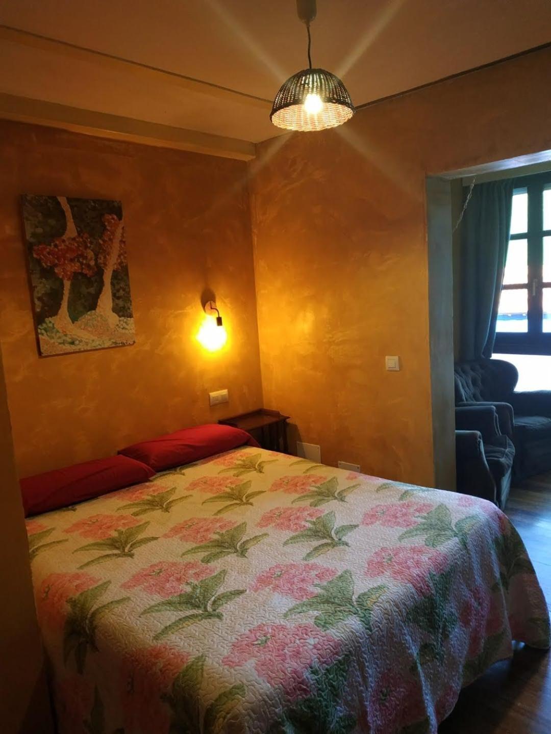 Pension Alfoz De Rondiella Piñeres Exterior foto